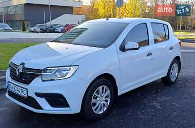 Хетчбек Renault Sandero 2021 в Києві