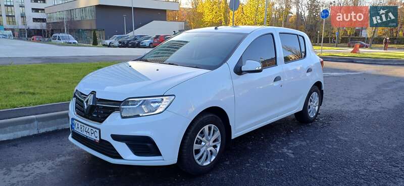 Renault Sandero 2021 Renault Sandero 2021