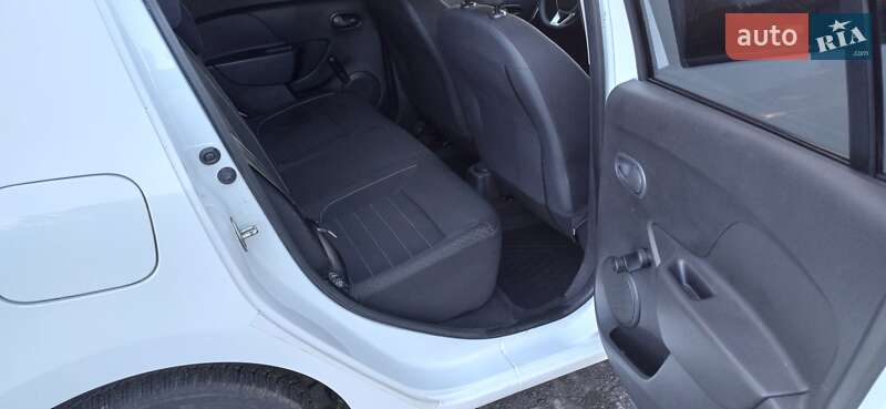 Хэтчбек Renault Sandero 2021 в Киеве