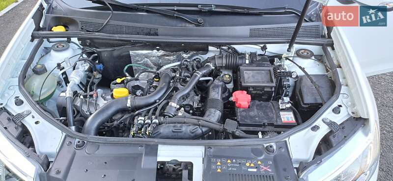 Хэтчбек Renault Sandero 2021 в Киеве