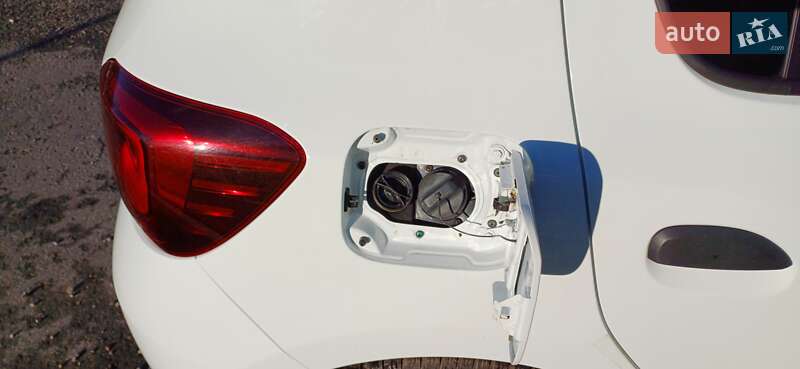 Хэтчбек Renault Sandero 2021 в Киеве