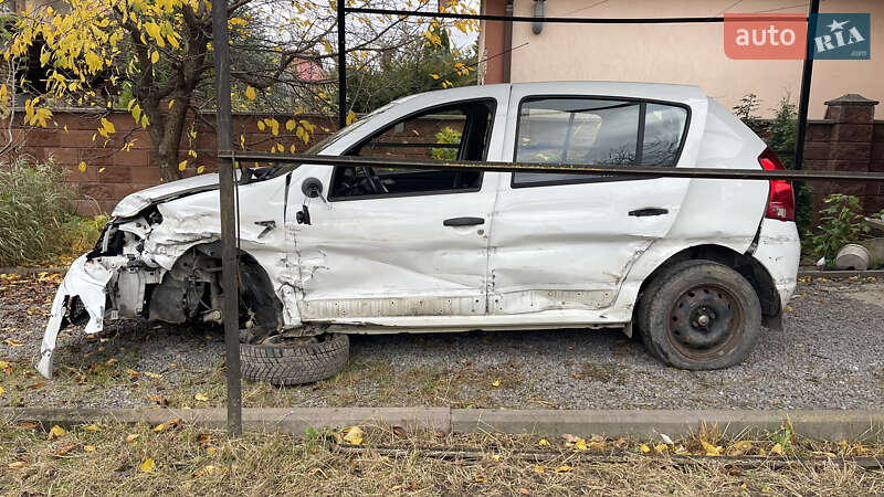 Хэтчбек Renault Sandero 2011 в Ровно