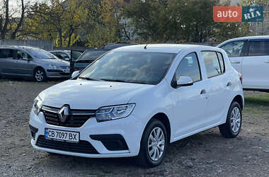 Хетчбек Renault Sandero 2019 в Чернігові