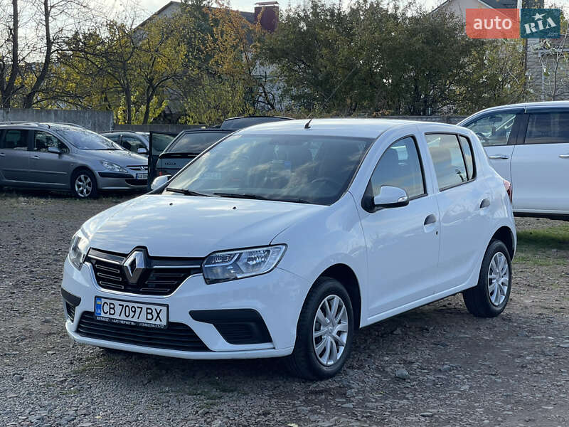 Renault Sandero 2019 Renault Sandero 2019