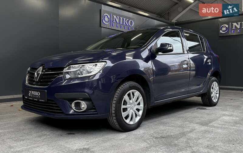 Хэтчбек Renault Sandero 2019 в Киеве фото 6 Хэтчбек Renault Sandero 2019 в Киеве