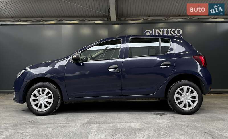 Хэтчбек Renault Sandero 2019 в Киеве фото 8 Хэтчбек Renault Sandero 2019 в Киеве