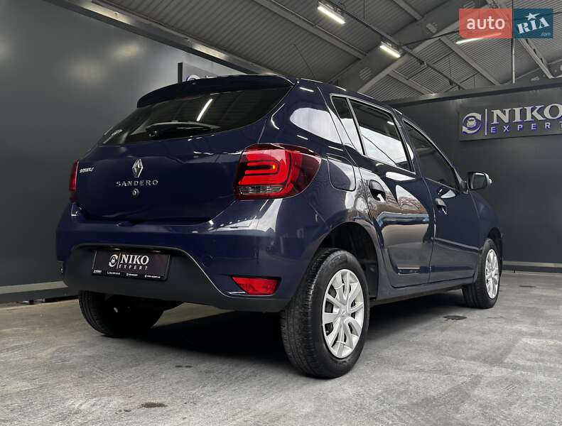 Хэтчбек Renault Sandero 2019 в Киеве фото 16 Хэтчбек Renault Sandero 2019 в Киеве