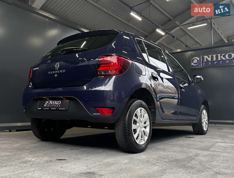 Хэтчбек Renault Sandero 2019 в Киеве фото 18 Хэтчбек Renault Sandero 2019 в Киеве