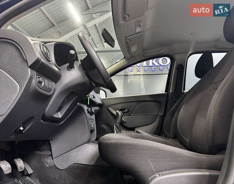 Хэтчбек Renault Sandero 2019 в Киеве фото 26 Хэтчбек Renault Sandero 2019 в Киеве