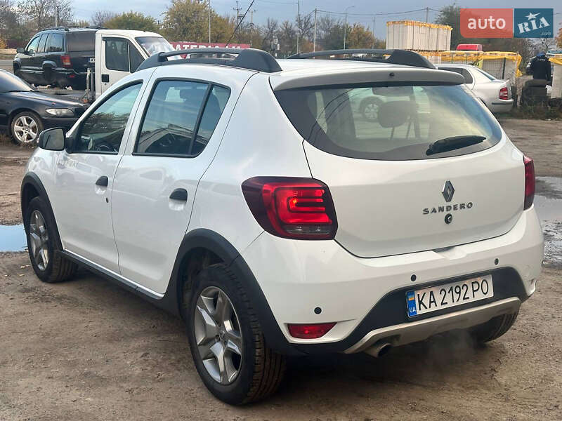 Хэтчбек Renault Sandero 2021 в Черкассах фото 8 Хэтчбек Renault Sandero 2021 в Черкассах