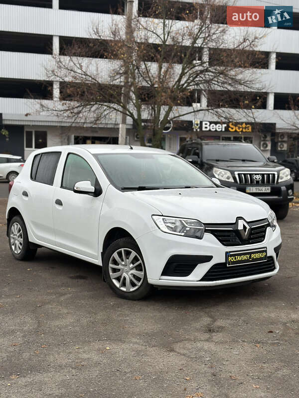 Renault Sandero 2020 Renault Sandero 2020