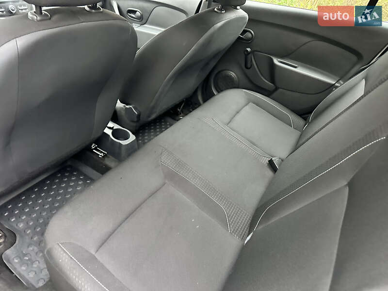 Хетчбек Renault Sandero 2019 в Києві