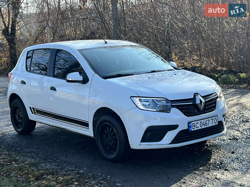Хэтчбек Renault Sandero 2016 в Шептицькому фото 6 Хэтчбек Renault Sandero 2016 в Шептицькому