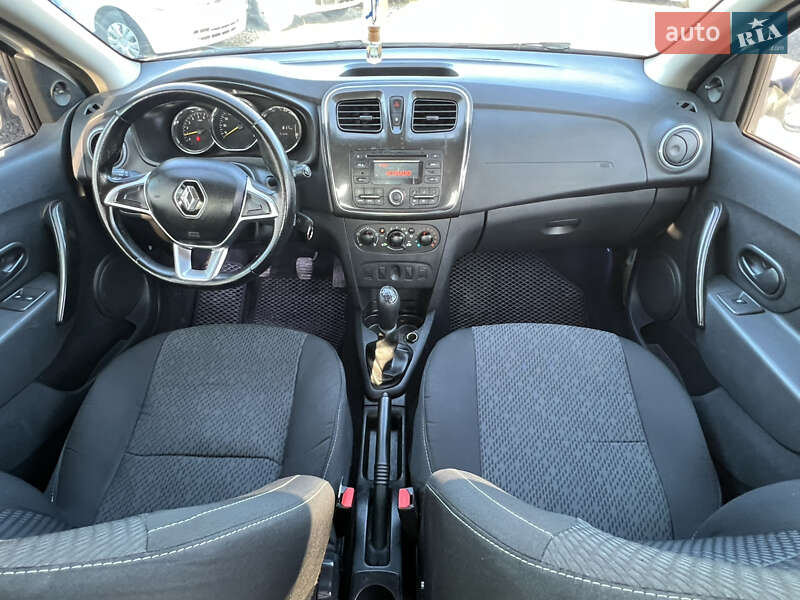Хэтчбек Renault Sandero 2016 в Шептицькому фото 15 Хэтчбек Renault Sandero 2016 в Шептицькому