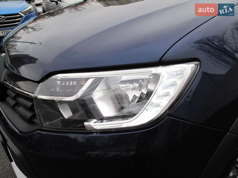 Хэтчбек Renault Sandero 2019 в Киеве фото 15 Хэтчбек Renault Sandero 2019 в Киеве