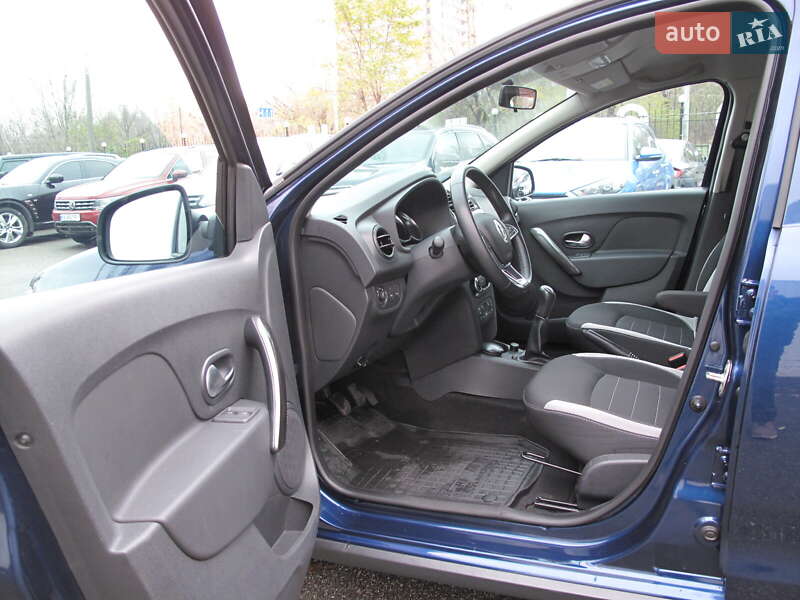 Хэтчбек Renault Sandero 2019 в Киеве фото 24 Хэтчбек Renault Sandero 2019 в Киеве