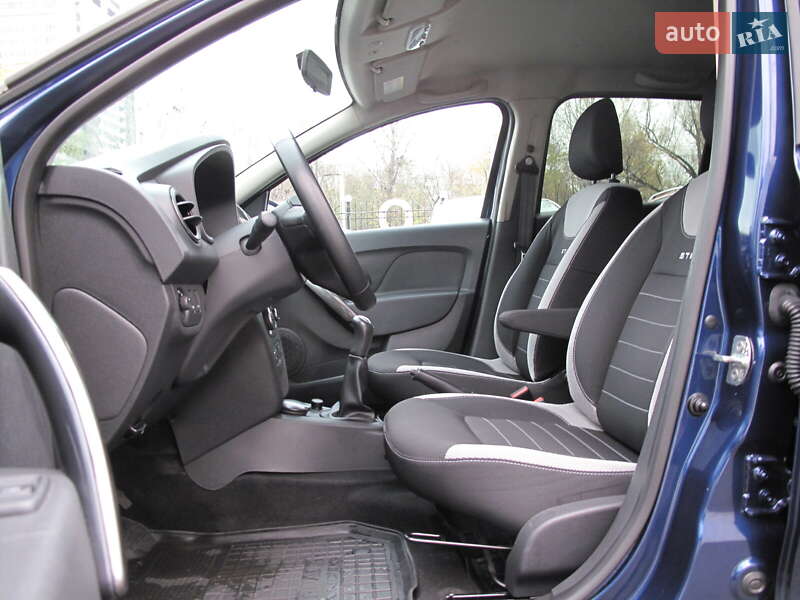 Хэтчбек Renault Sandero 2019 в Киеве фото 27 Хэтчбек Renault Sandero 2019 в Киеве