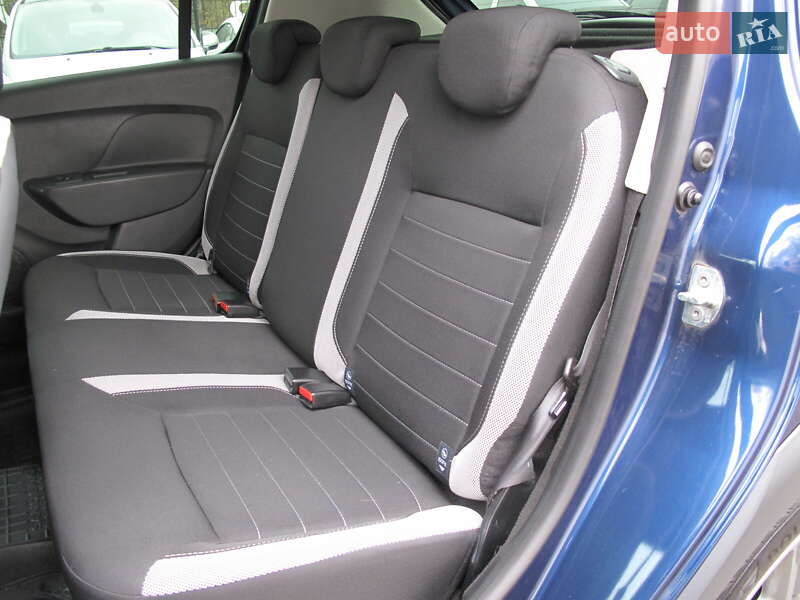 Хэтчбек Renault Sandero 2019 в Киеве фото 37 Хэтчбек Renault Sandero 2019 в Киеве