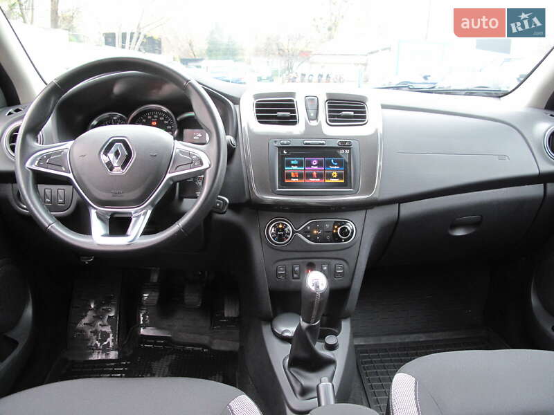 Хэтчбек Renault Sandero 2019 в Киеве фото 39 Хэтчбек Renault Sandero 2019 в Киеве