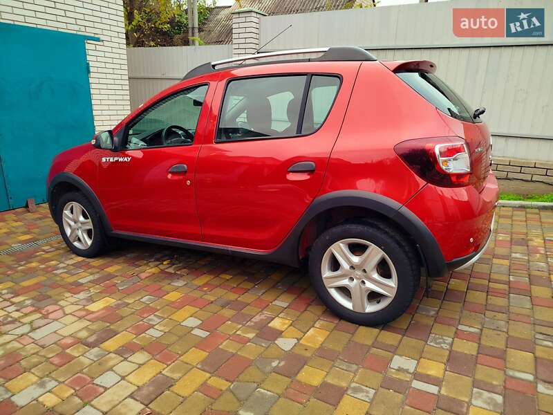 Хэтчбек Renault Sandero 2014 в Запорожье фото 3 Хэтчбек Renault Sandero 2014 в Запорожье