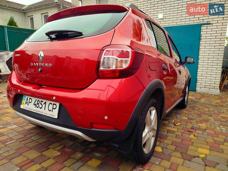 Хэтчбек Renault Sandero 2014 в Запорожье фото 15 Хэтчбек Renault Sandero 2014 в Запорожье