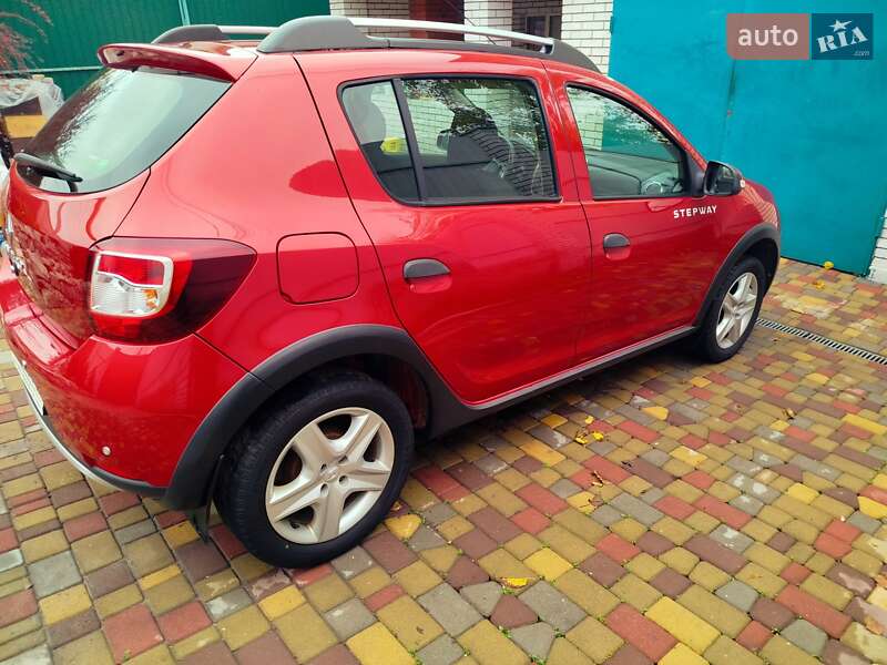 Хэтчбек Renault Sandero 2014 в Запорожье фото 18 Хэтчбек Renault Sandero 2014 в Запорожье