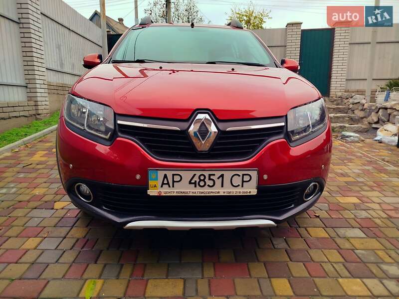 Хэтчбек Renault Sandero 2014 в Запорожье фото 21 Хэтчбек Renault Sandero 2014 в Запорожье