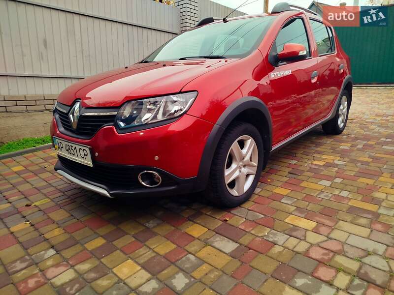 Хэтчбек Renault Sandero 2014 в Запорожье фото 24 Хэтчбек Renault Sandero 2014 в Запорожье