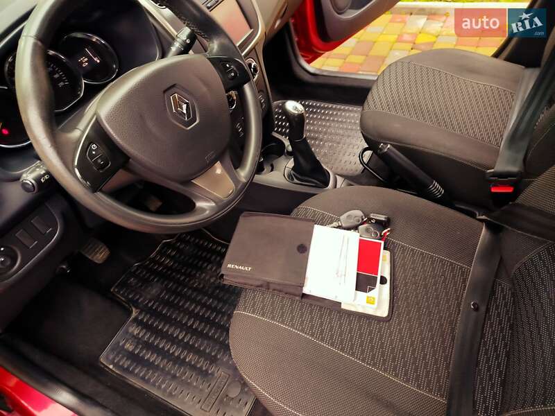 Хэтчбек Renault Sandero 2014 в Запорожье фото 37 Хэтчбек Renault Sandero 2014 в Запорожье