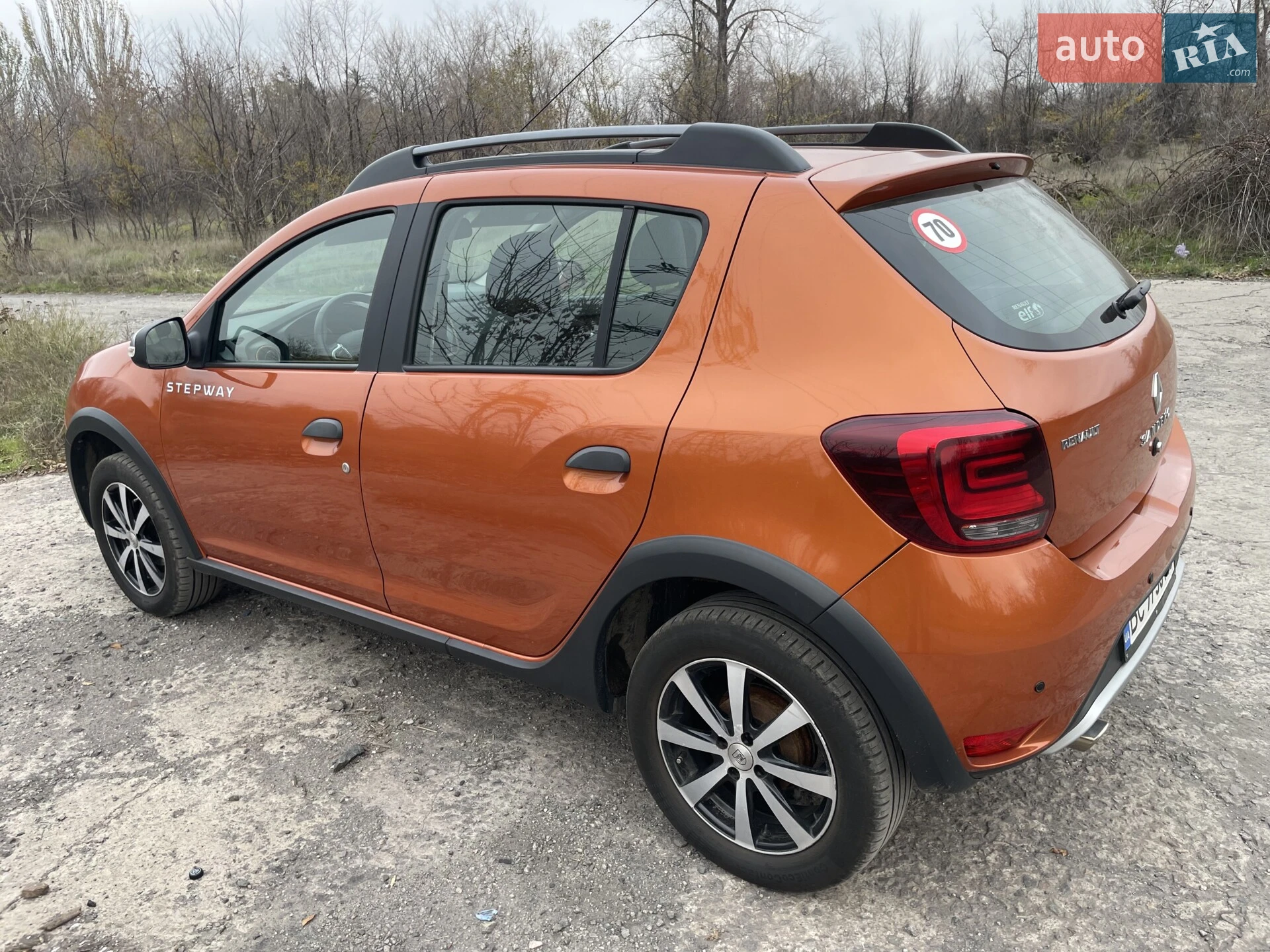 2017 Renault Sandero - мініатюра 13