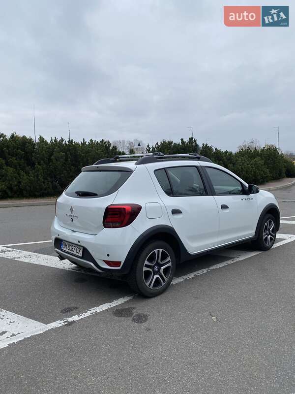 Хэтчбек Renault Sandero 2020 в Киеве