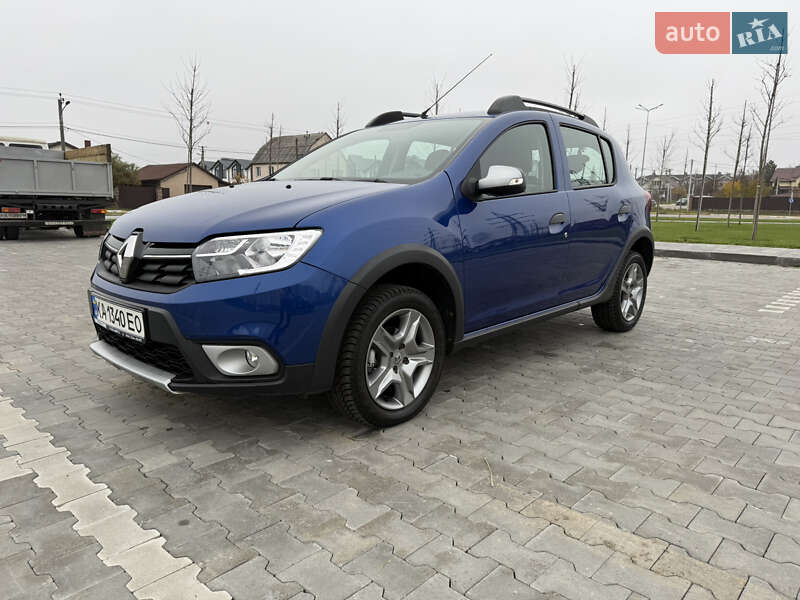 Хэтчбек Renault Sandero 2020 в Ирпене фото 9 Хэтчбек Renault Sandero 2020 в Ирпене