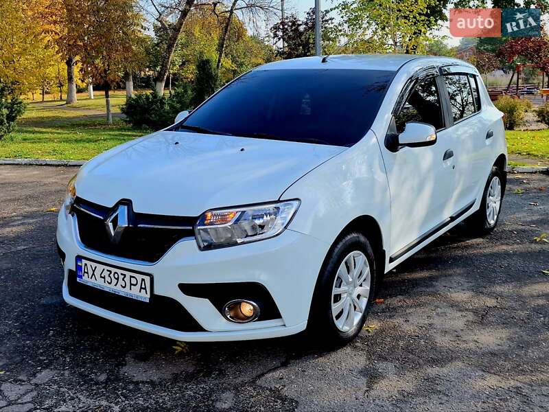 Хэтчбек Renault Sandero 2019 в Песочине