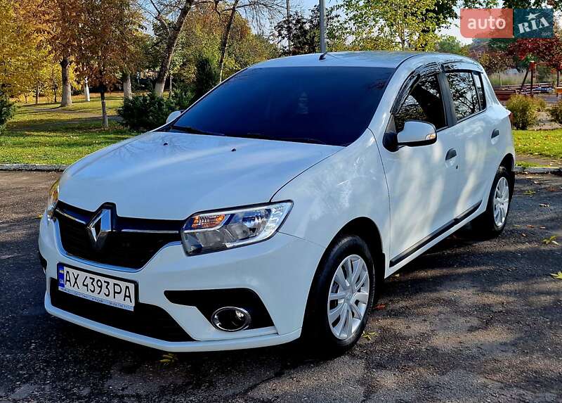 Хэтчбек Renault Sandero 2019 в Песочине