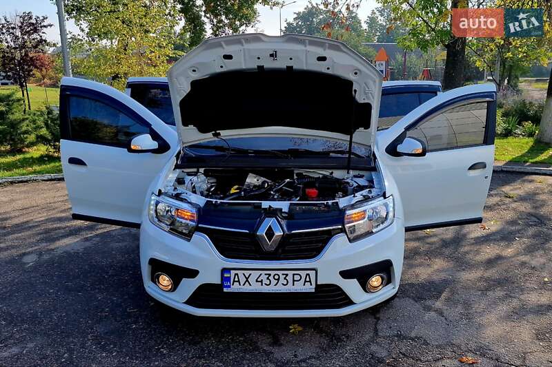 Хэтчбек Renault Sandero 2019 в Песочине