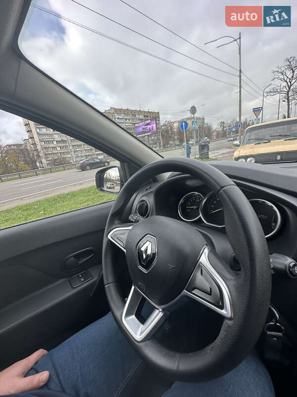Хэтчбек Renault Sandero 2019 в Киеве фото 25 Хэтчбек Renault Sandero 2019 в Киеве
