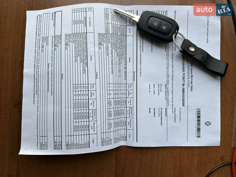 Хэтчбек Renault Sandero 2019 в Киеве фото 54 Хэтчбек Renault Sandero 2019 в Киеве