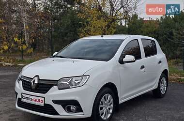 Хетчбек Renault Sandero 2018 в Хмельницькому
