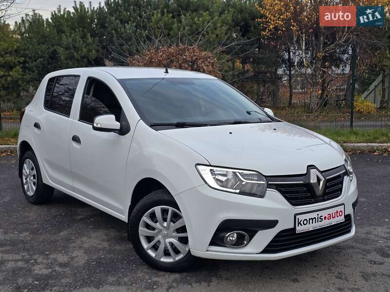 Хэтчбек Renault Sandero 2018 в Хмельницком