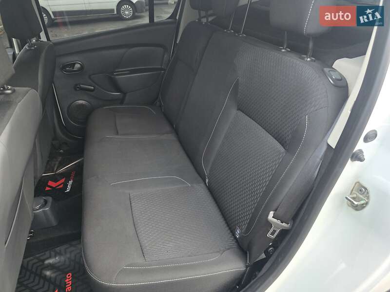 Хэтчбек Renault Sandero 2018 в Хмельницком