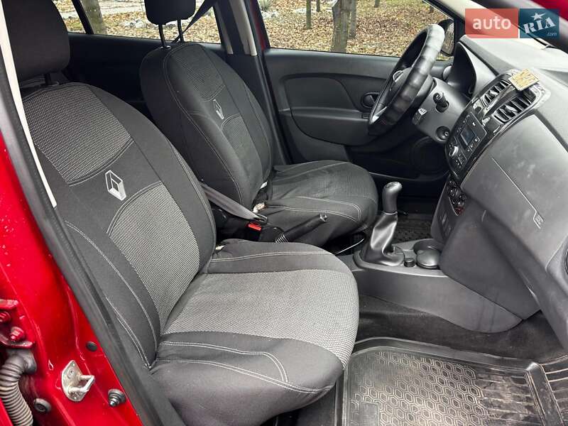 Хэтчбек Renault Sandero 2020 в Запорожье фото 14 Хэтчбек Renault Sandero 2020 в Запорожье