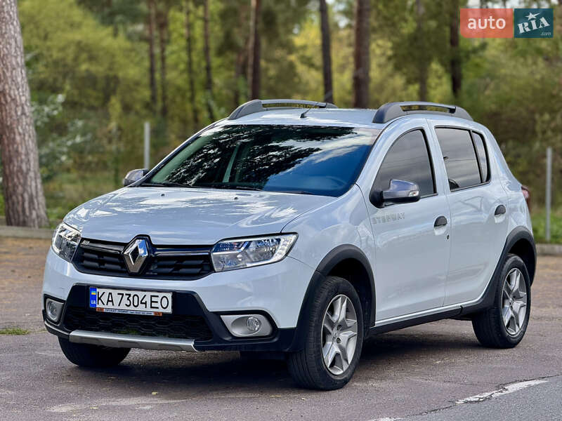 Хэтчбек Renault Sandero 2021 в Виннице