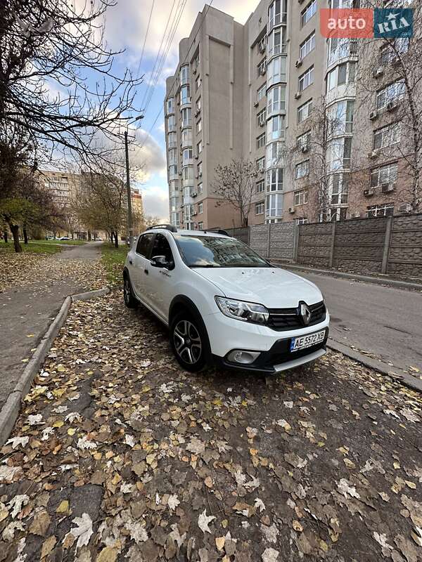 Хэтчбек Renault Sandero 2020 в Кривом Роге фото 2 Хэтчбек Renault Sandero 2020 в Кривом Роге