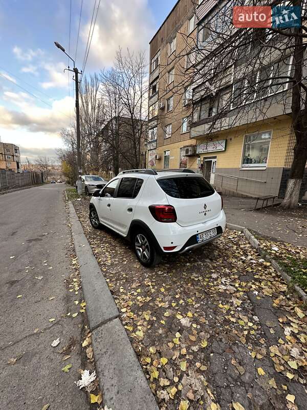 Хэтчбек Renault Sandero 2020 в Кривом Роге фото 5 Хэтчбек Renault Sandero 2020 в Кривом Роге