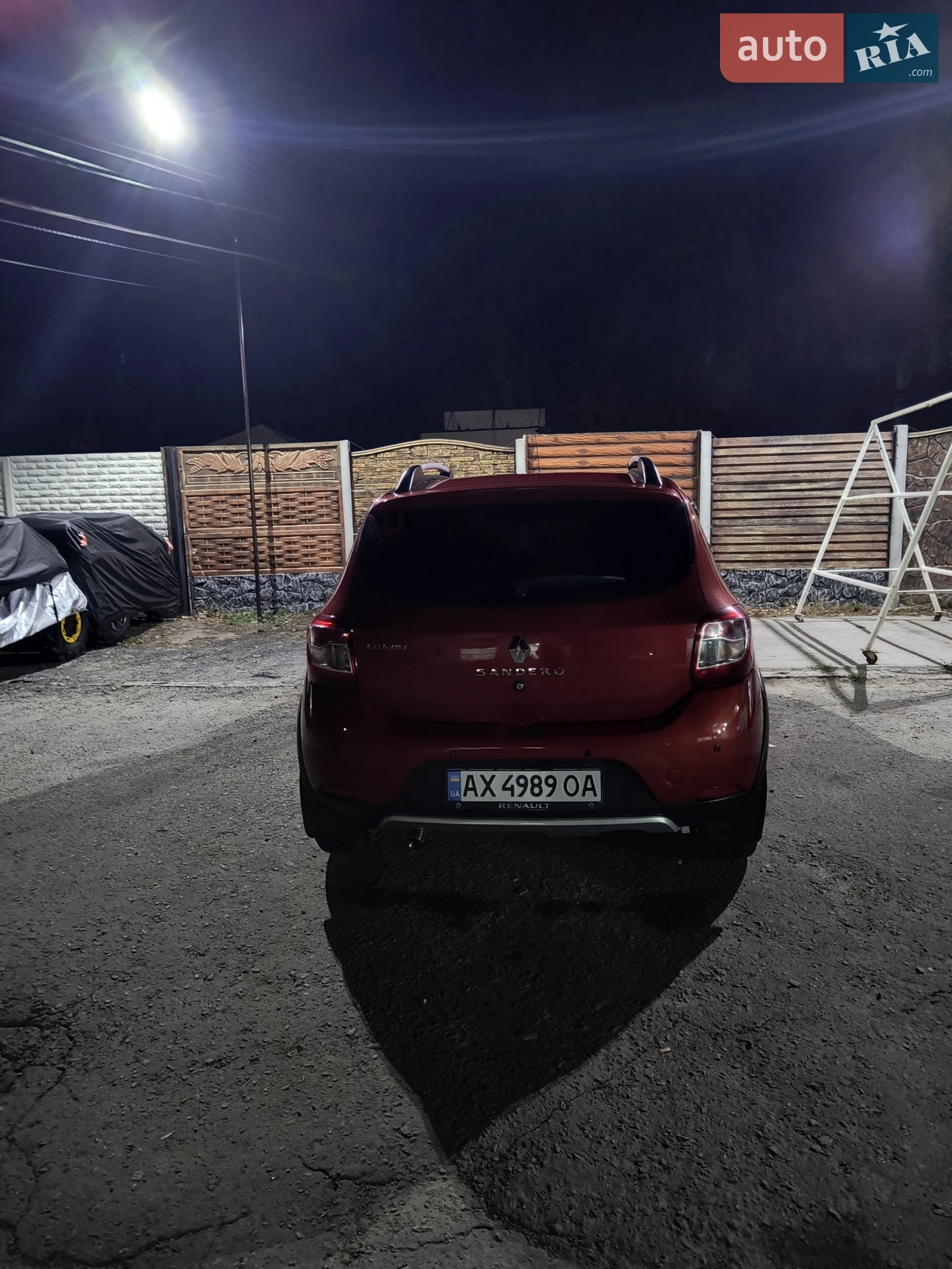 2013 Renault Sandero - мініатюра 4