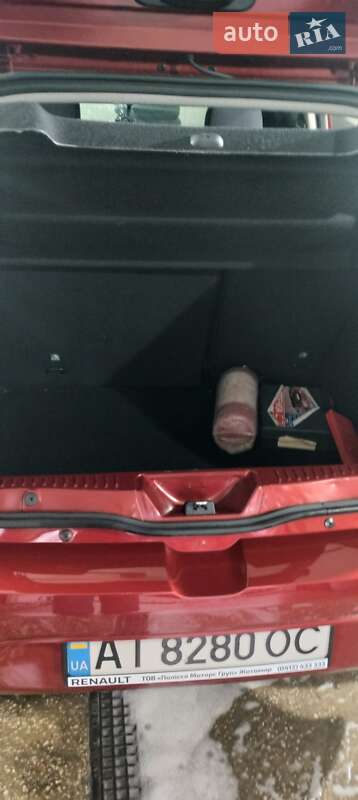 Хэтчбек Renault Sandero 2020 в Киеве фото 10 Хэтчбек Renault Sandero 2020 в Киеве