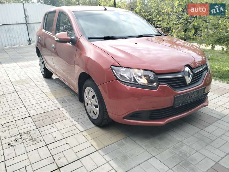 Renault Sandero 2013 Renault Sandero 2013