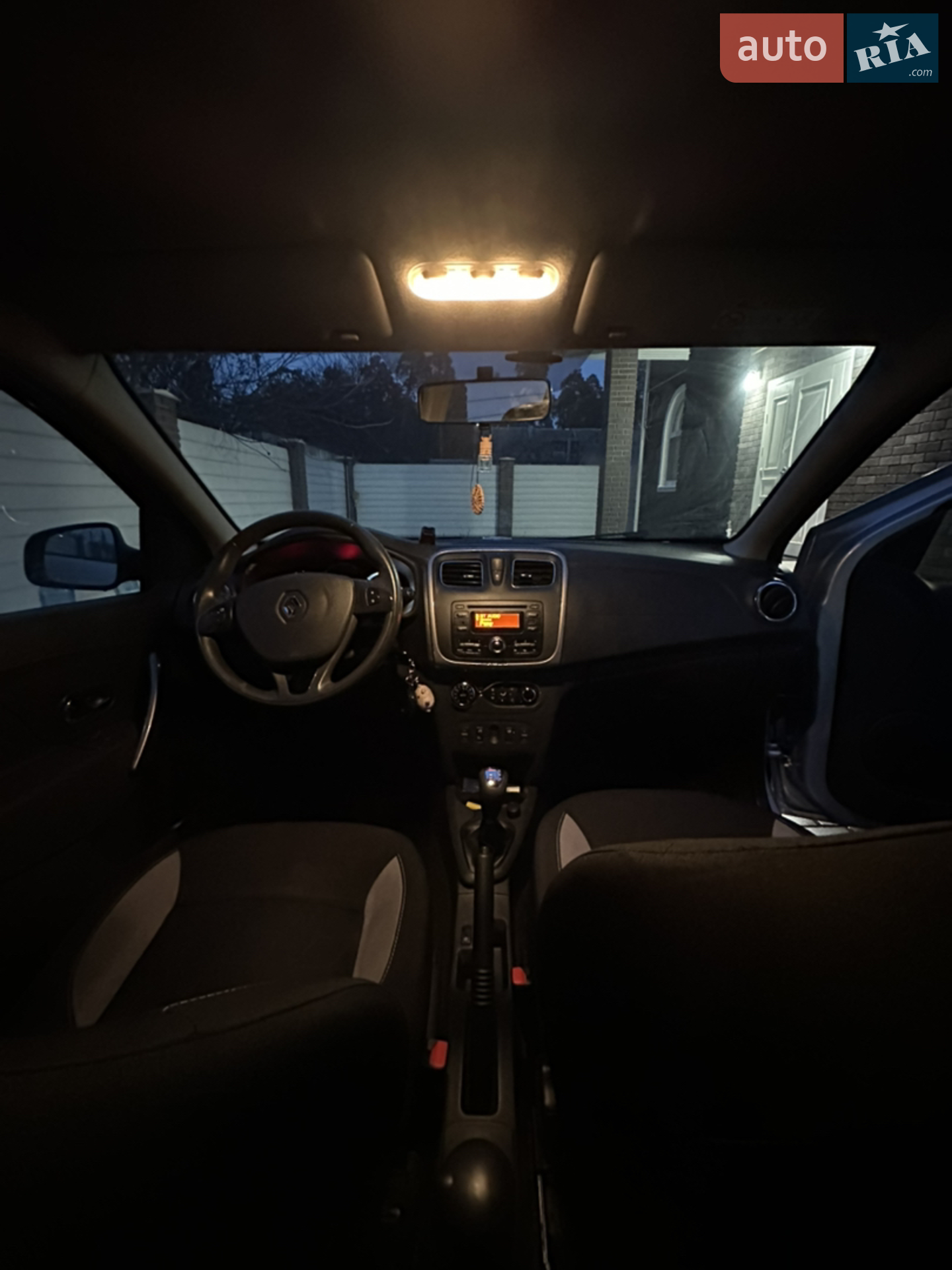 2016 Renault Sandero - мініатюра 11