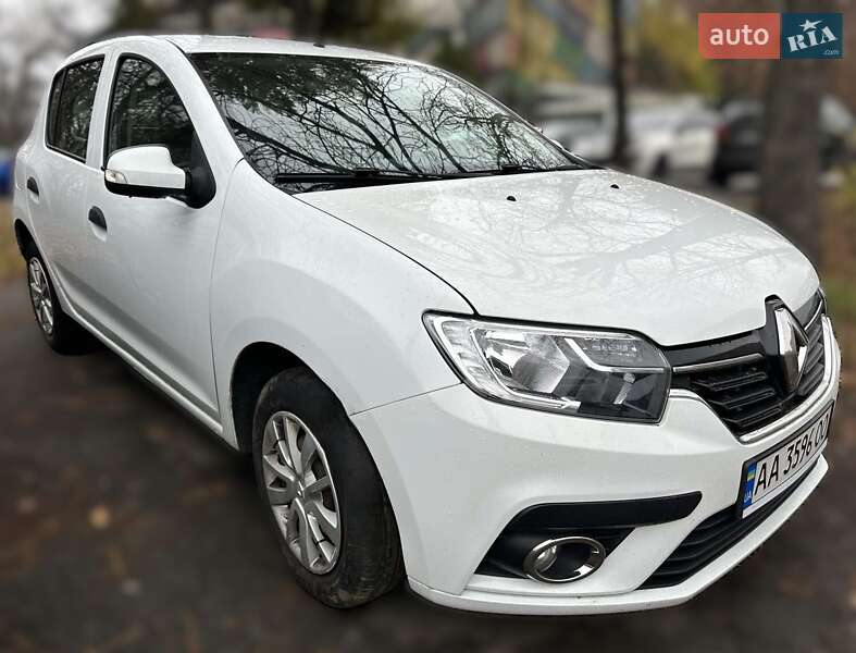 Renault Sandero 2019 Renault Sandero 2019