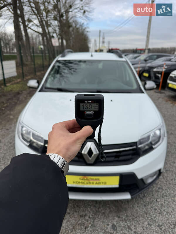 Хэтчбек Renault Sandero 2021 в Умани